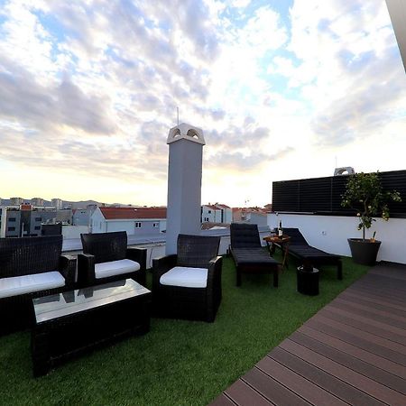 Esso Private Roof Terrace Daire Zadar Dış mekan fotoğraf