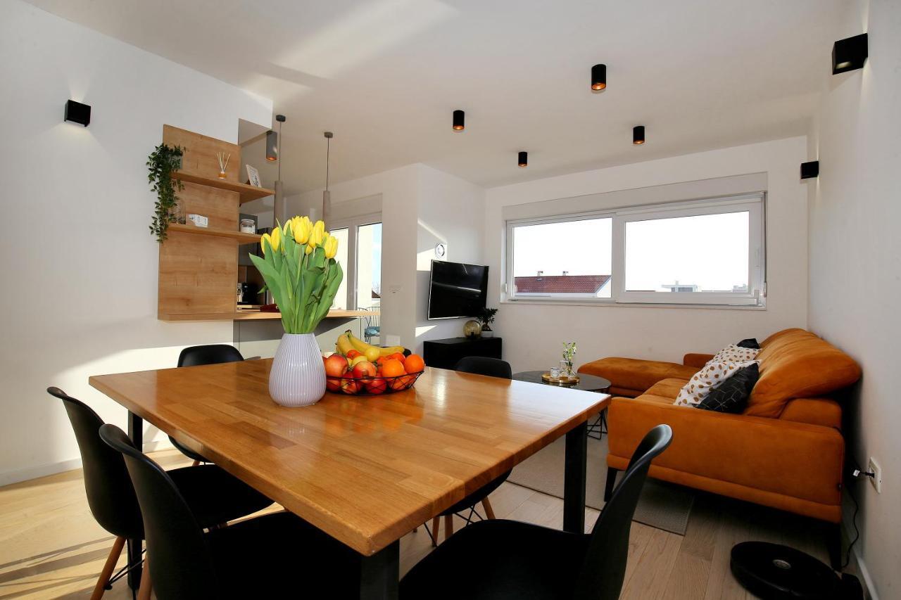 Esso Private Roof Terrace Daire Zadar Dış mekan fotoğraf