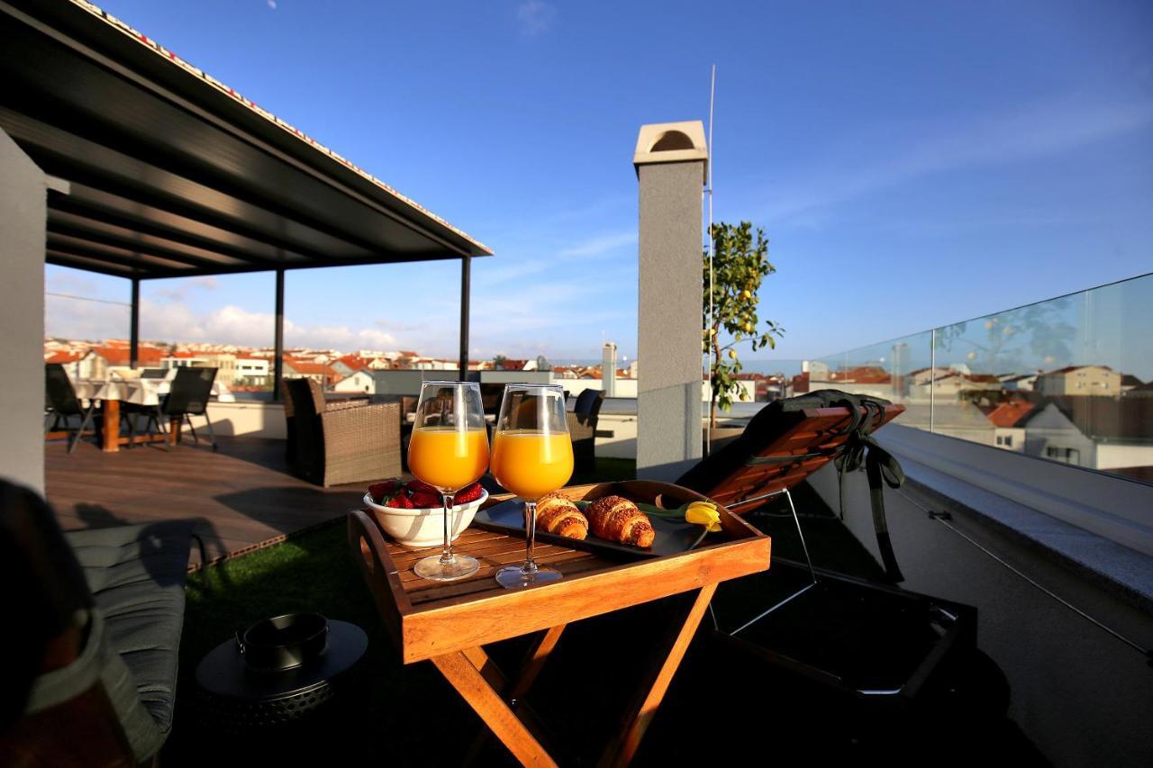 Esso Private Roof Terrace Daire Zadar Dış mekan fotoğraf