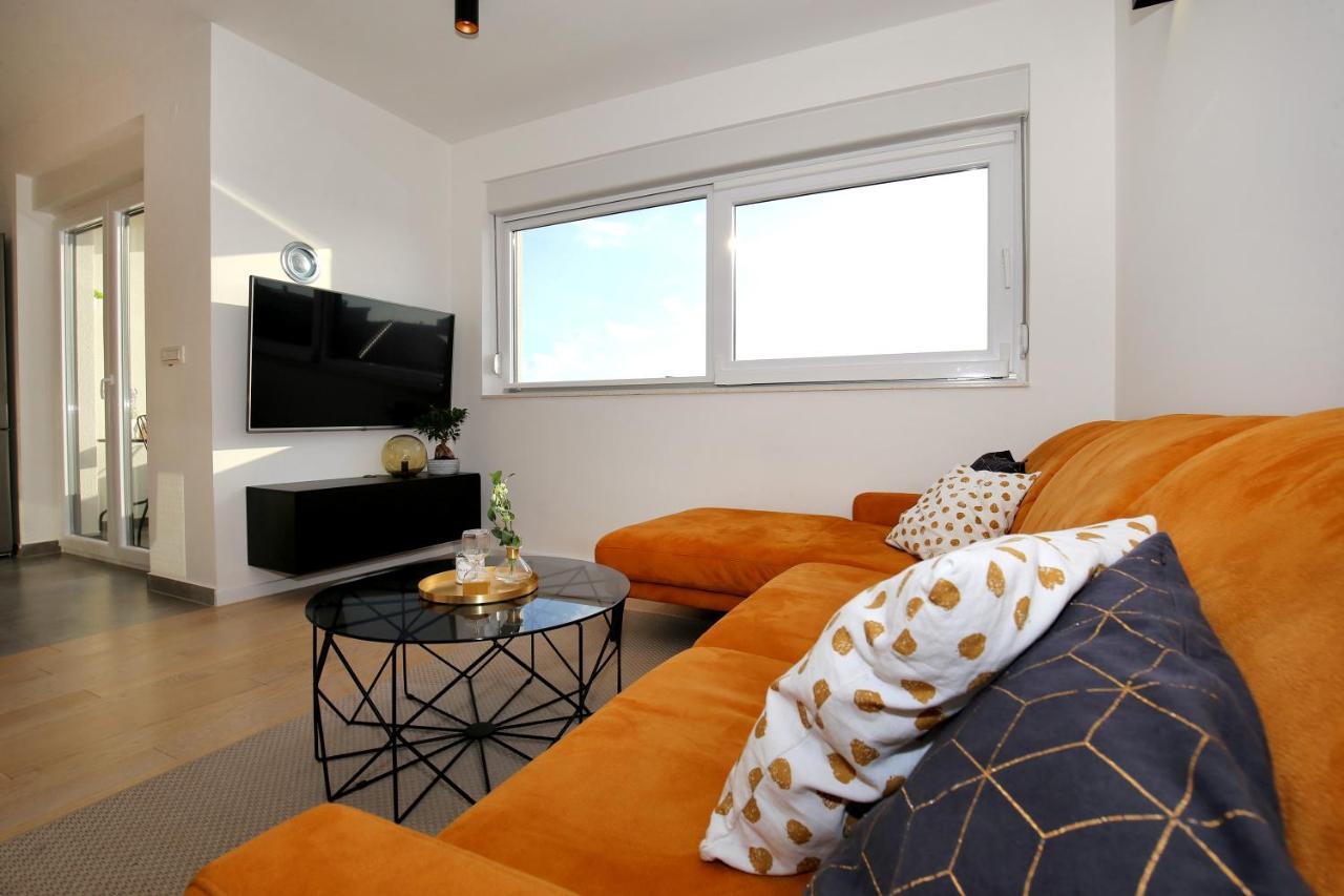 Esso Roof Terrace Apartment Zadar Dış mekan fotoğraf