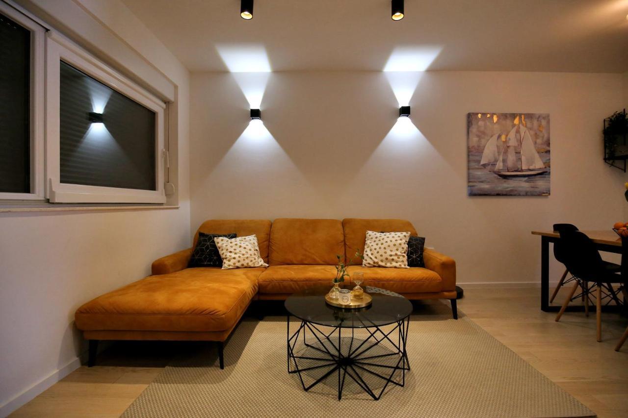 Esso Roof Terrace Apartment Zadar Dış mekan fotoğraf