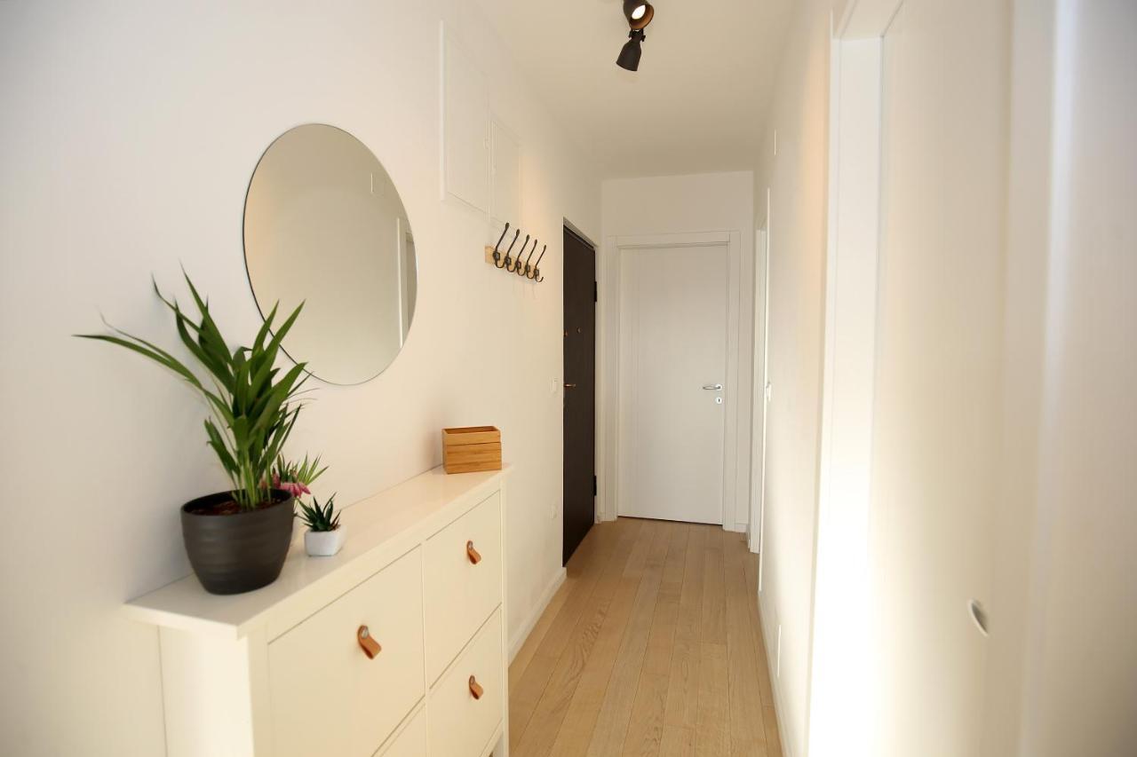 Esso Roof Terrace Apartment Zadar Dış mekan fotoğraf