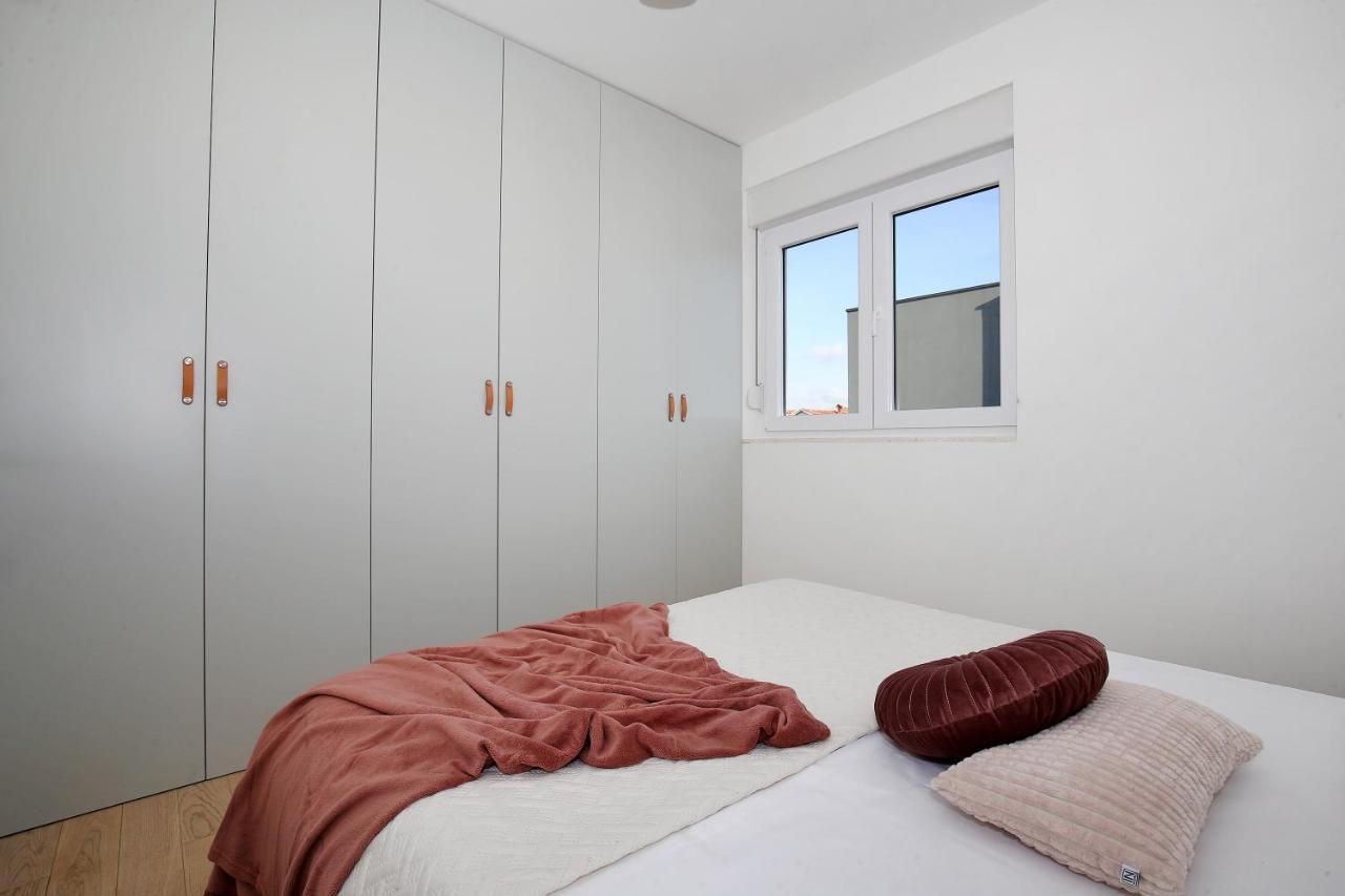 Esso Roof Terrace Apartment Zadar Dış mekan fotoğraf