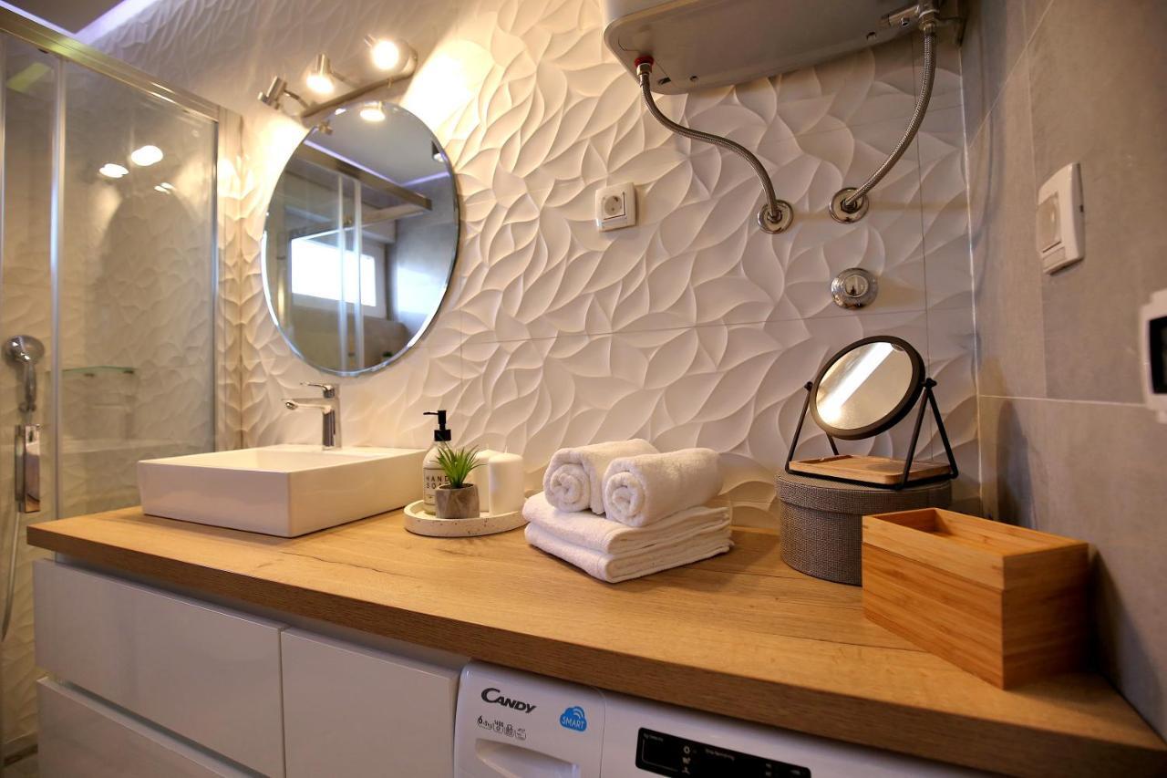 Esso Roof Terrace Apartment Zadar Dış mekan fotoğraf