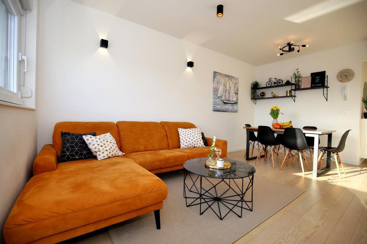 Esso Private Roof Terrace Daire Zadar Dış mekan fotoğraf