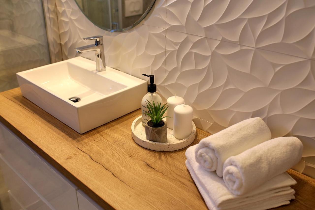 Esso Roof Terrace Apartment Zadar Dış mekan fotoğraf