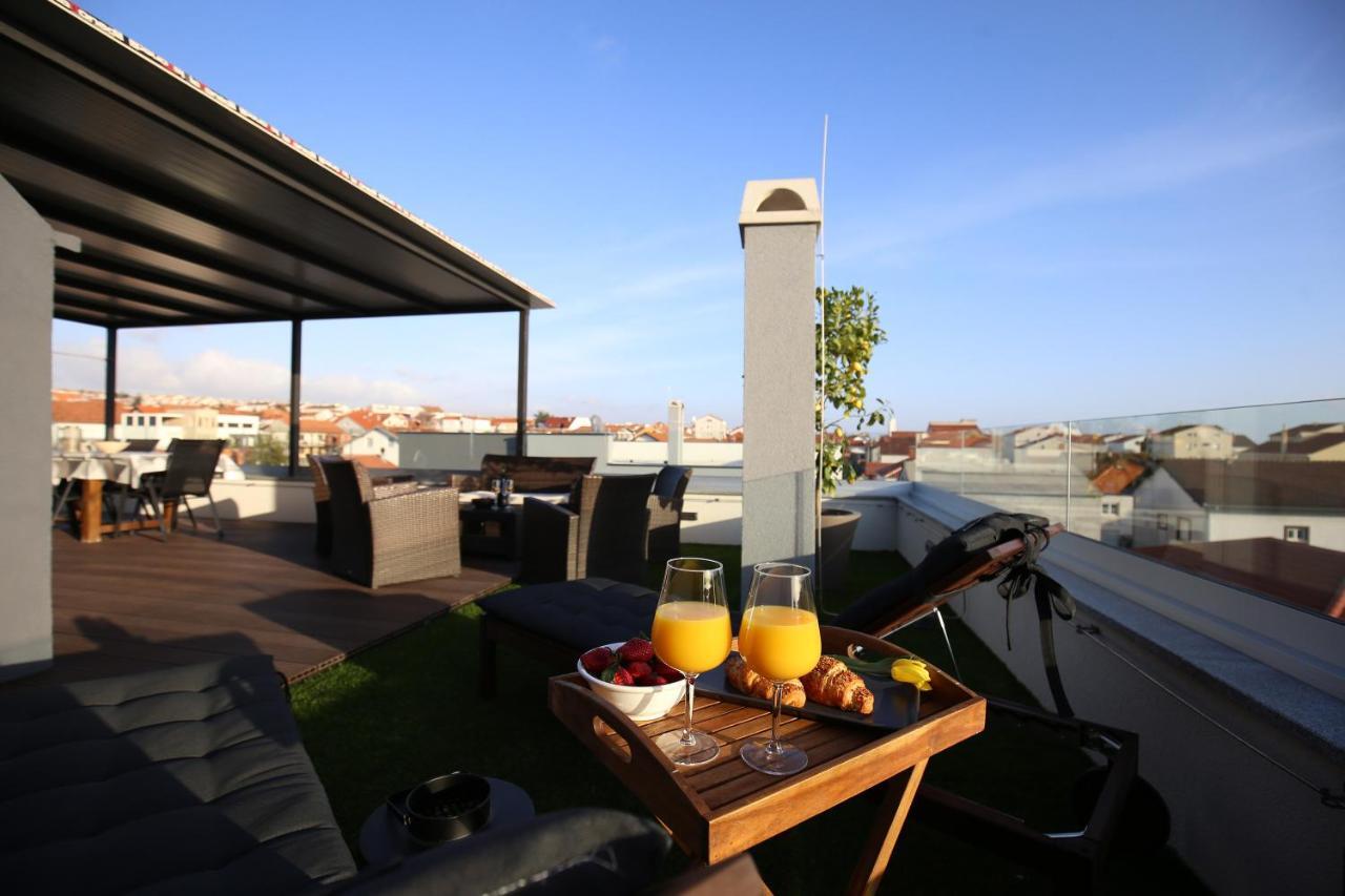 Esso Private Roof Terrace Daire Zadar Dış mekan fotoğraf
