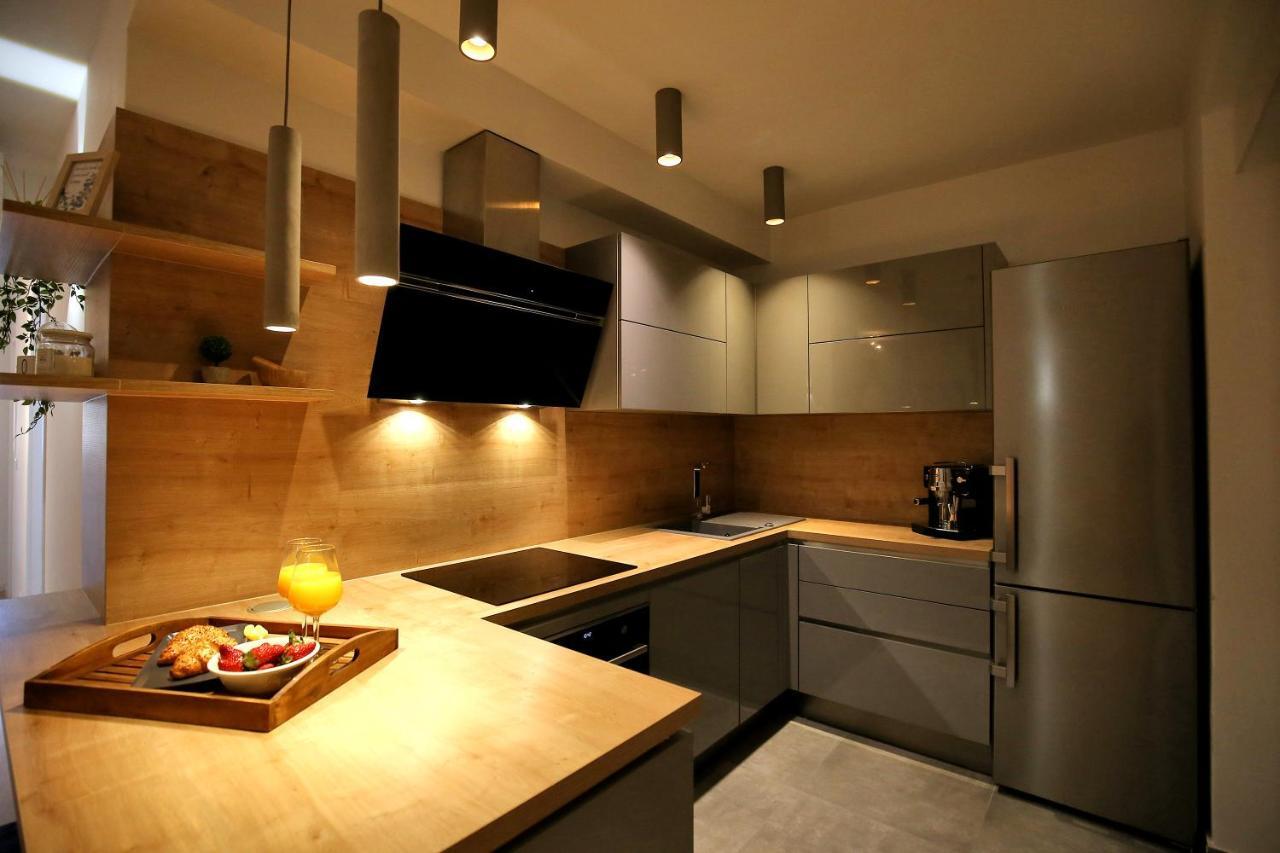 Esso Roof Terrace Apartment Zadar Dış mekan fotoğraf