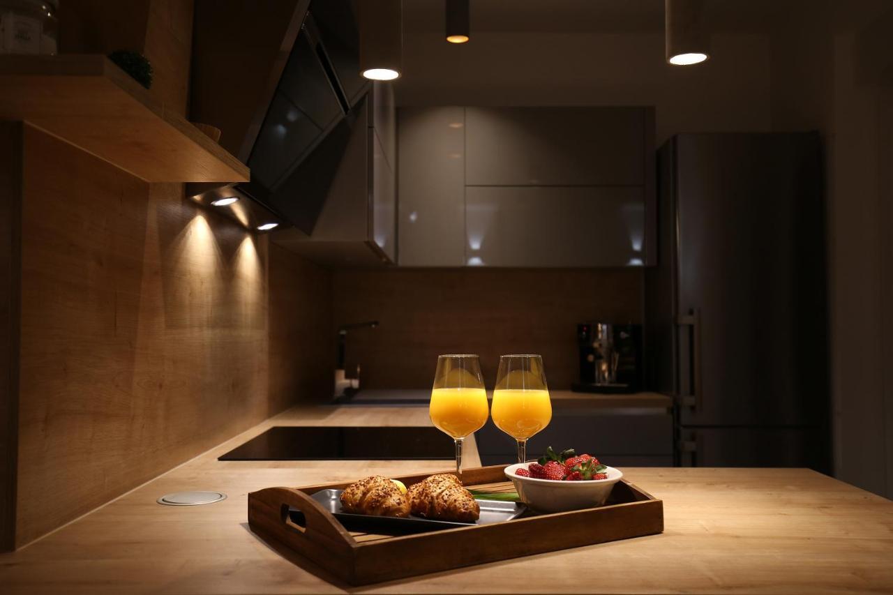 Esso Roof Terrace Apartment Zadar Dış mekan fotoğraf