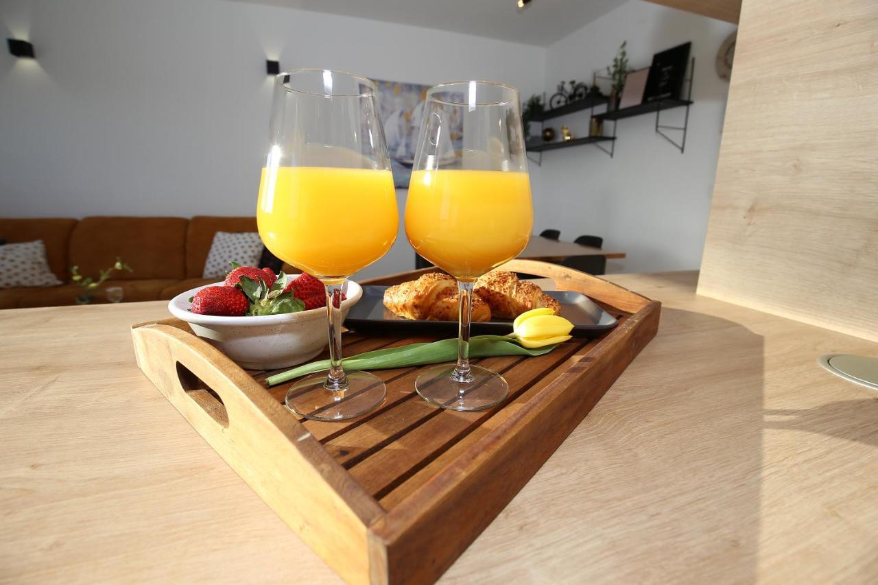 Esso Roof Terrace Apartment Zadar Dış mekan fotoğraf