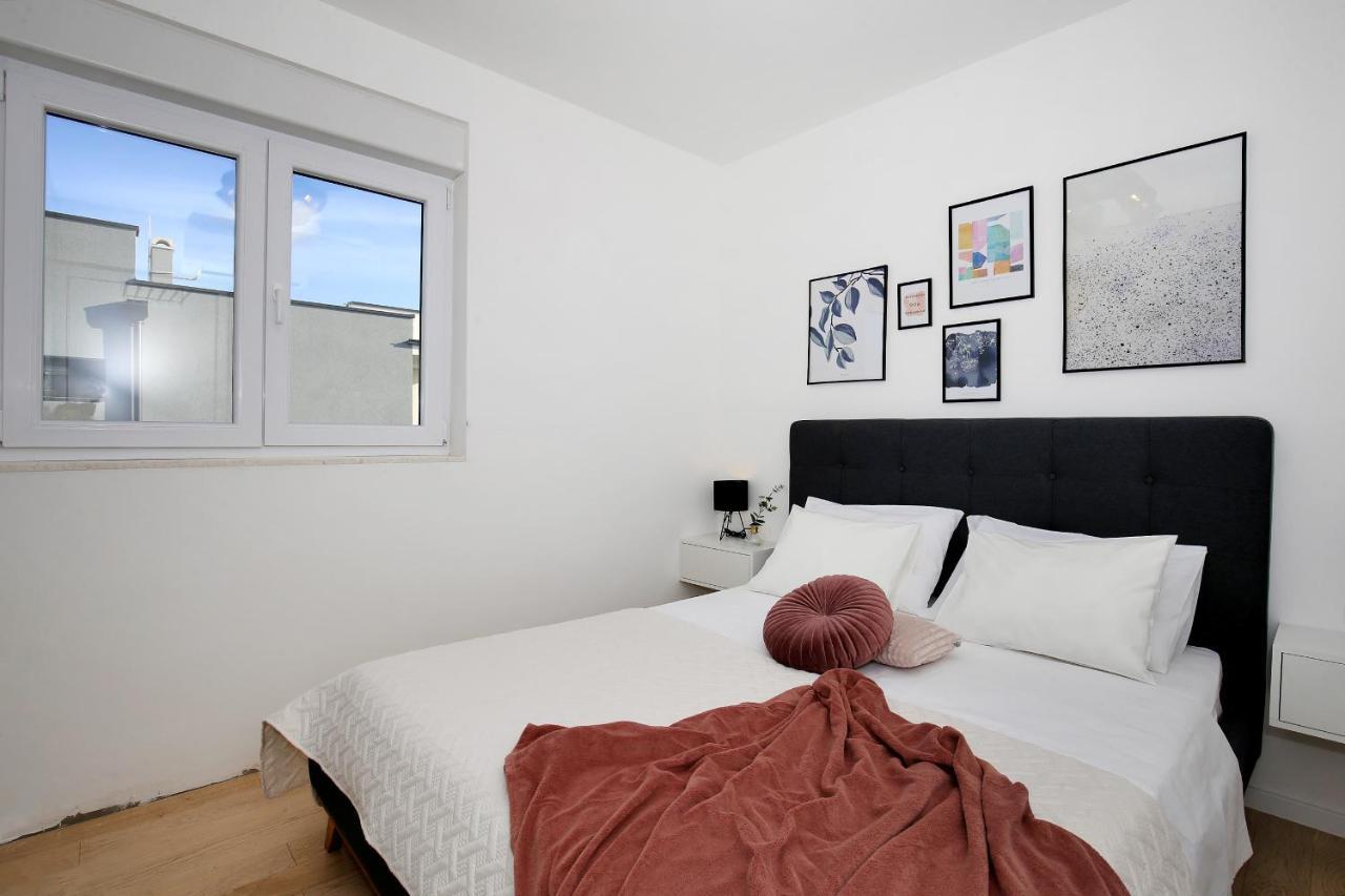 Esso Roof Terrace Apartment Zadar Dış mekan fotoğraf